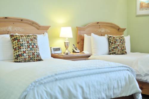Imagen de la habitación del Hotel Mark Twain. Foto 12