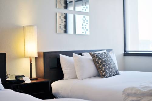 Imagen de la habitación del Hotel Mark Twain. Foto 15
