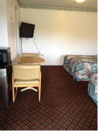 Imagen de la habitación del Hotel Mark Twain Motor Inn. Foto 4