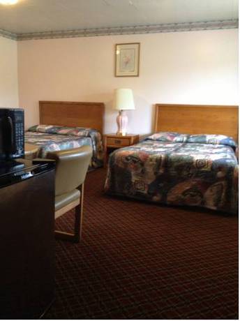 Imagen de la habitación del Hotel Mark Twain Motor Inn. Foto 5