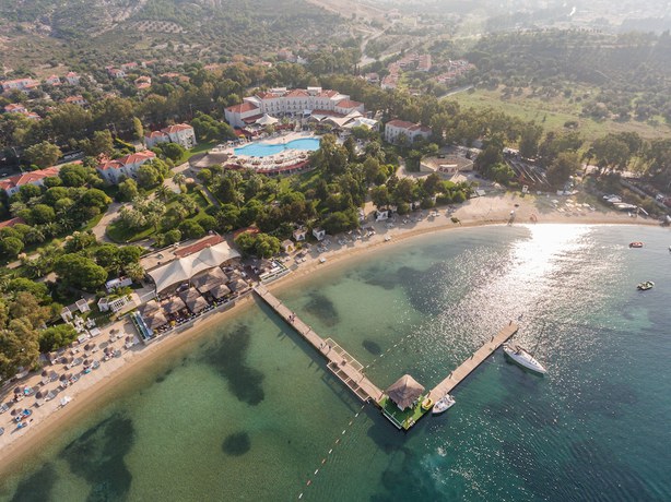 Imagen general del Hotel Mark Warner Phokaia Beach Resort. Foto 1