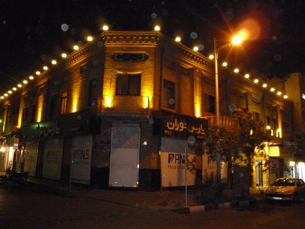 Imagen general del Hotel Markazi. Foto 1