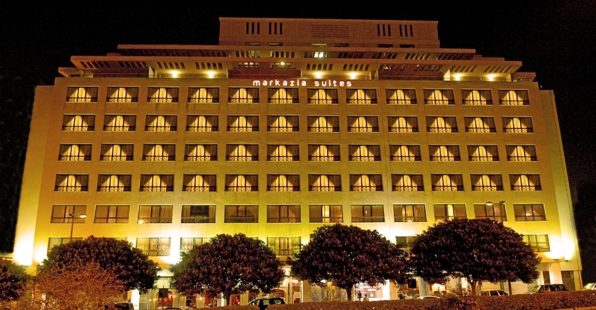 Imagen general del Hotel Markazia Suites. Foto 1