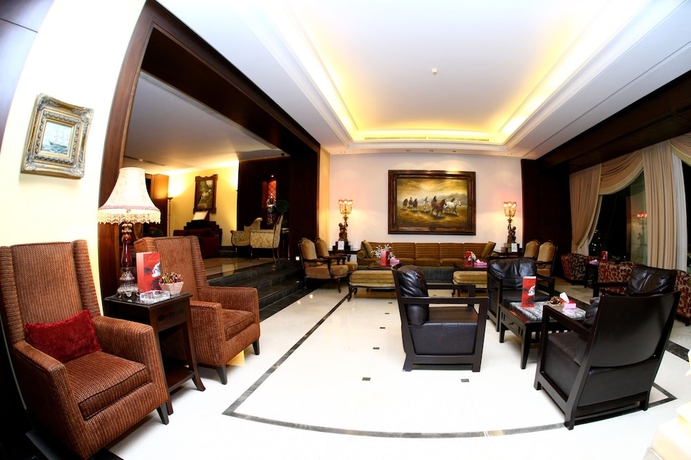 Imagen de los interiores del Hotel Markazia Suites. Foto 13