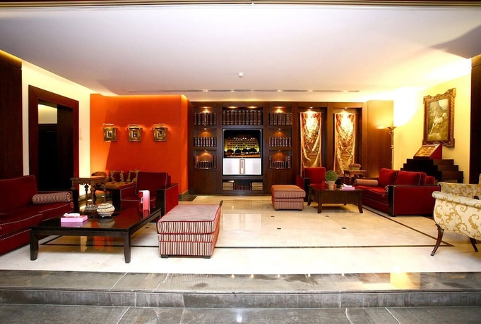 Imagen de los interiores del Hotel Markazia Suites. Foto 14