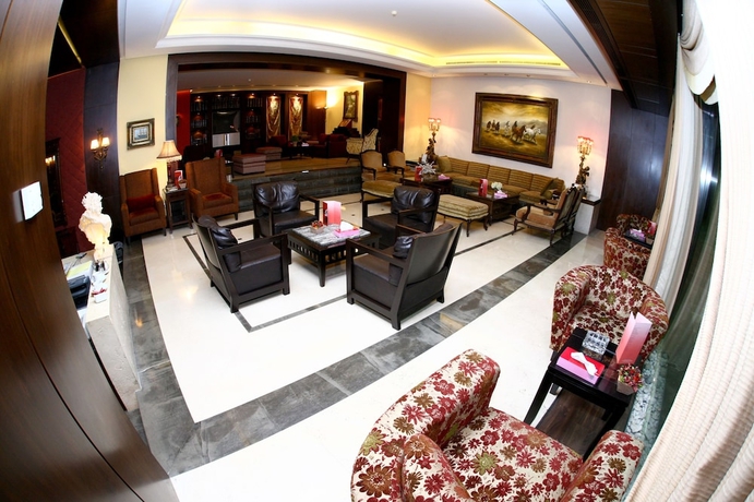 Imagen de los interiores del Hotel Markazia Suites. Foto 18