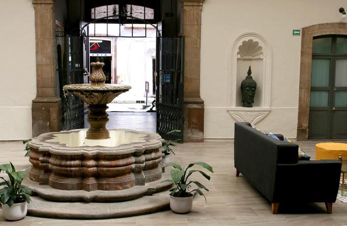 Imagen general del Hotel Markee Boutique. Foto 16