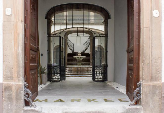 Imagen general del Hotel Markee Boutique. Foto 4