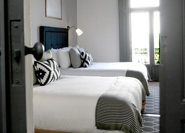 Imagen general del Hotel Markee Boutique. Foto 5