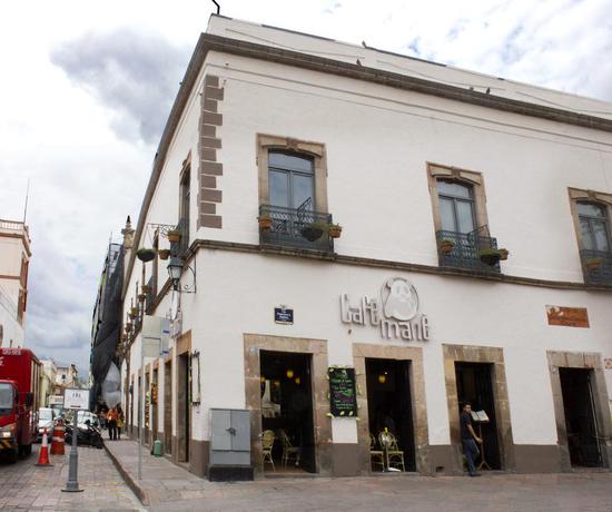 Imagen general del Hotel Markee Boutique. Foto 8