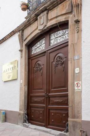 Imagen general del Hotel Markee Boutique. Foto 9