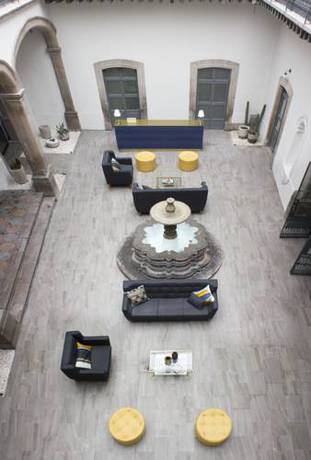 Imagen general del Hotel Markee Boutique. Foto 12