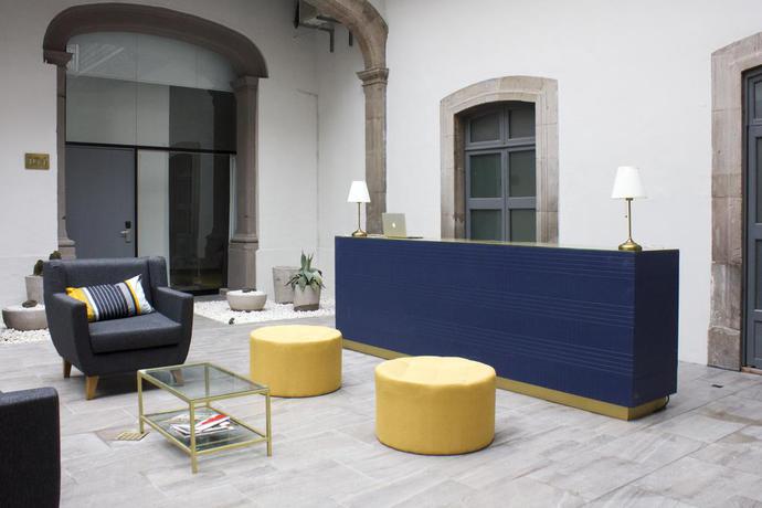 Imagen general del Hotel Markee Boutique. Foto 13