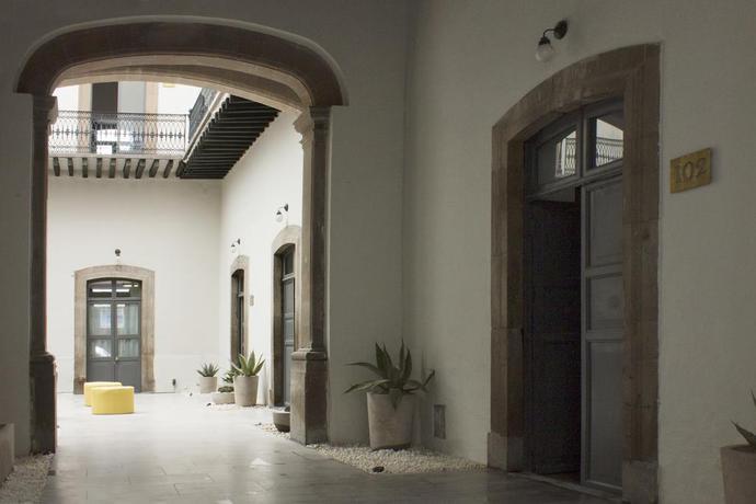 Imagen general del Hotel Markee Boutique. Foto 14