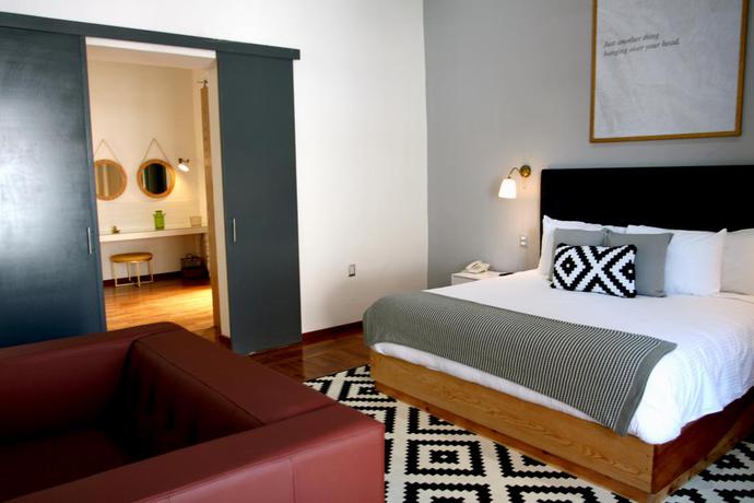 Imagen general del Hotel Markee Boutique. Foto 15