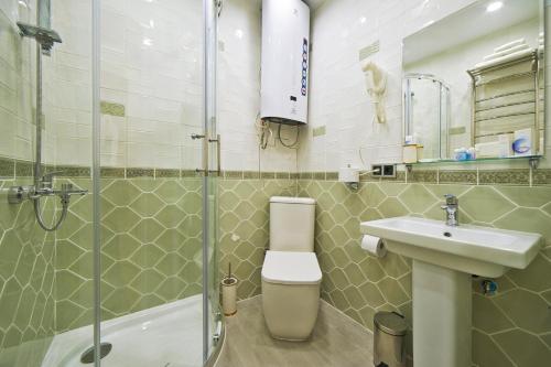 Imagen de la habitación del Hotel Markell. Foto 7
