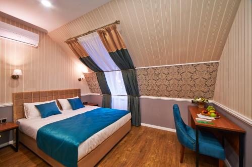 Imagen de la habitación del Hotel Markell. Foto 9