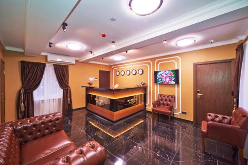 Imagen general del Hotel Markell. Foto 2