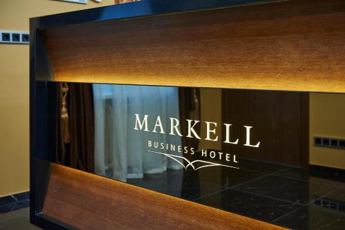 Imagen general del Hotel Markell. Foto 3