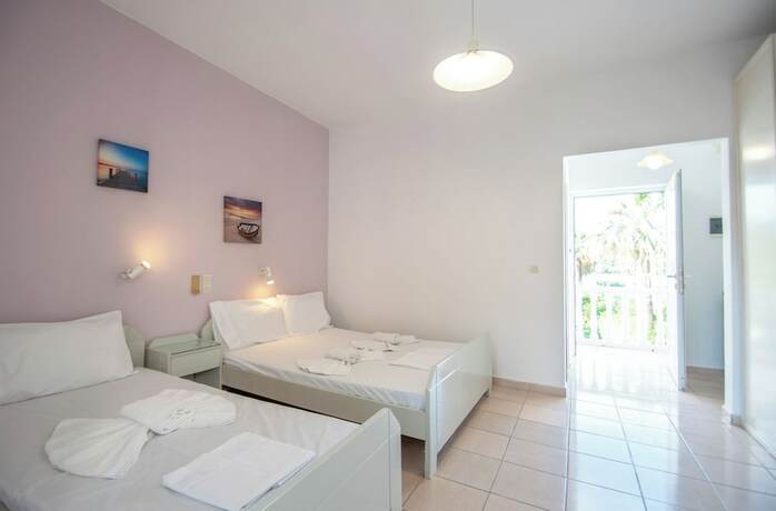 Imagen general del Hotel Markella Holiday Resort. Foto 2