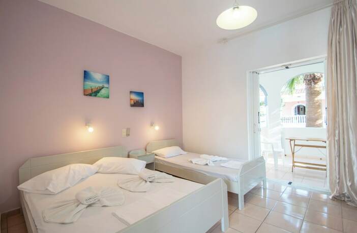 Imagen general del Hotel Markella Holiday Resort. Foto 3
