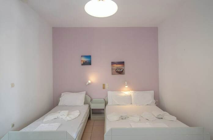 Imagen general del Hotel Markella Holiday Resort. Foto 5