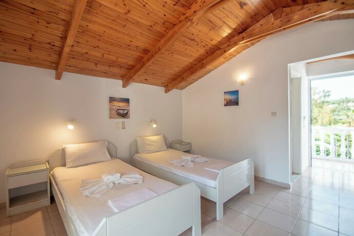 Imagen general del Hotel Markella Holiday Resort. Foto 7