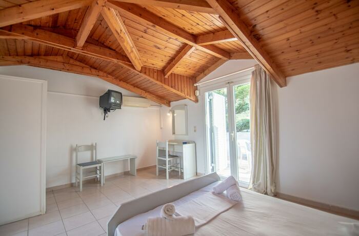 Imagen de la habitación del Hotel Markella Holiday Resort. Foto 20