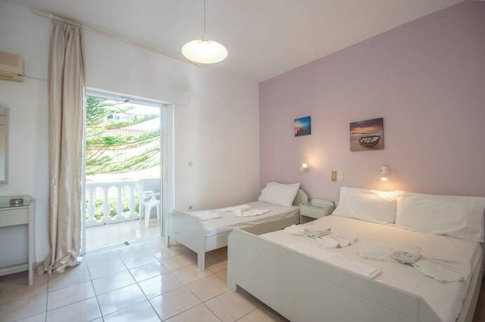 Imagen general del Hotel Markella Holiday Resort. Foto 10