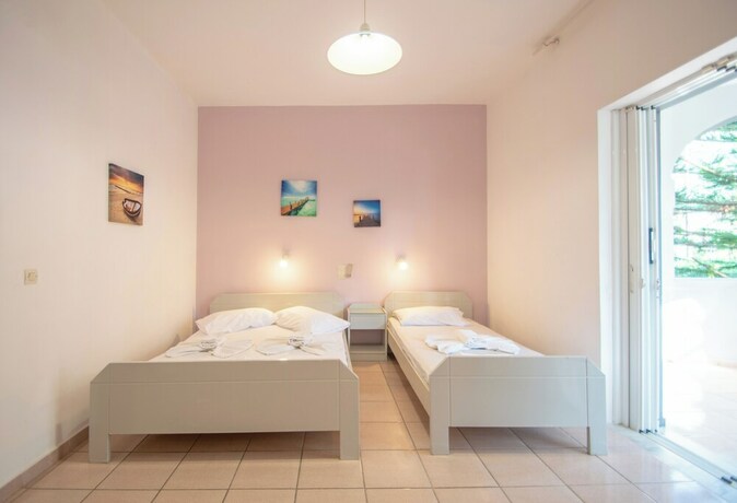 Imagen general del Hotel Markella Holiday Resort. Foto 14