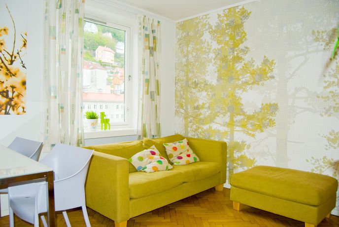 Imagen de la habitación del Hotel Marken Gjestehus. Foto 2