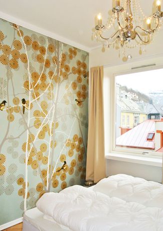 Imagen de los interiores del Hotel Marken Gjestehus. Foto 9