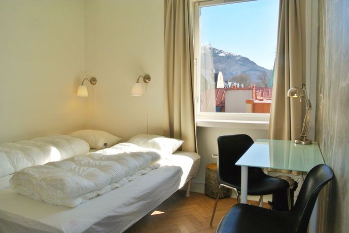 Imagen de los interiores del Hotel Marken Gjestehus. Foto 11