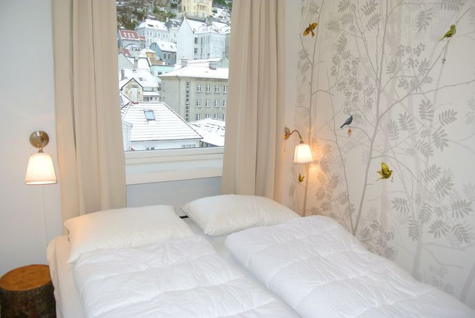 Imagen de los interiores del Hotel Marken Gjestehus. Foto 12