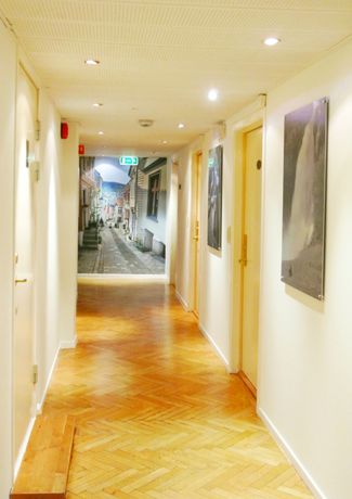 Imagen de los interiores del Hotel Marken Gjestehus. Foto 13