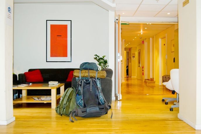 Imagen de la habitación del Hotel Marken Gjestehus. Foto 7