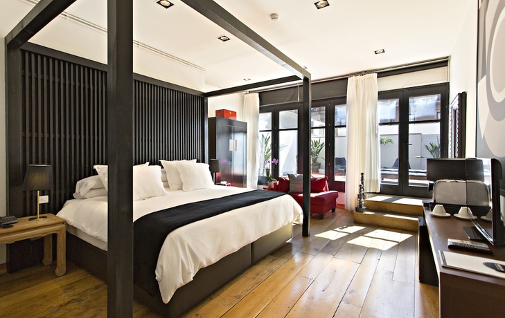 Imagen de la habitación del Hotel Market, Eixample. Foto 9