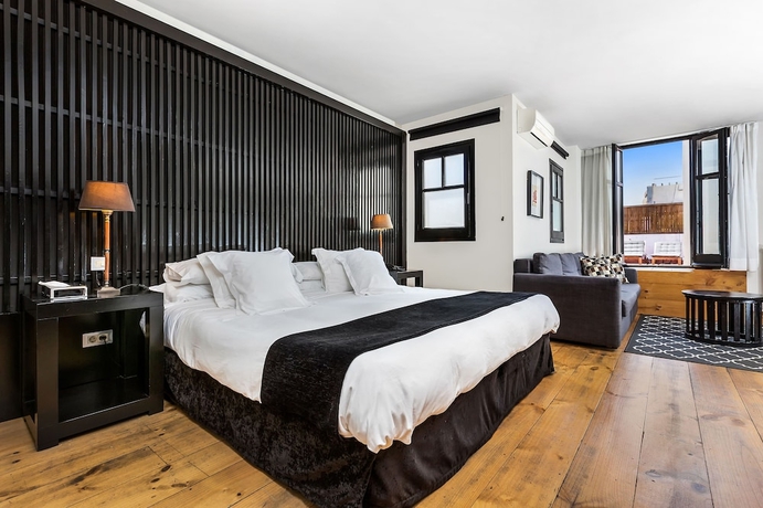 Imagen de la habitación del Hotel Market, Eixample. Foto 16