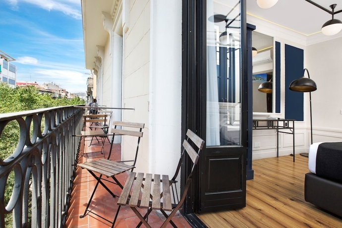 Imagen de la habitación del Hotel Market, Eixample. Foto 17
