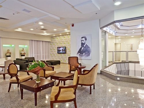 Imagen de los interiores del Hotel Market, HAIFA. Foto 4