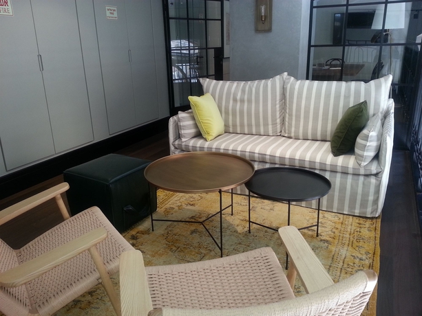 Imagen de los interiores del Hotel Market House - An Atlas Boutique. Foto 14