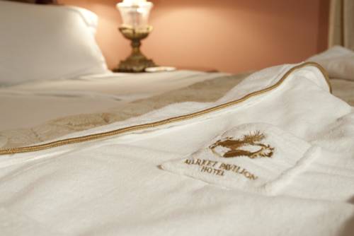 Imagen de la habitación del Hotel Market Pavilion. Foto 12