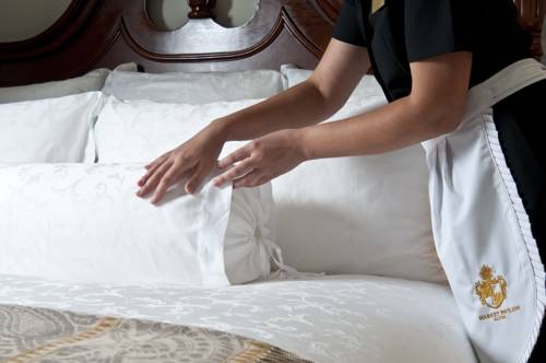 Imagen de la habitación del Hotel Market Pavilion. Foto 13