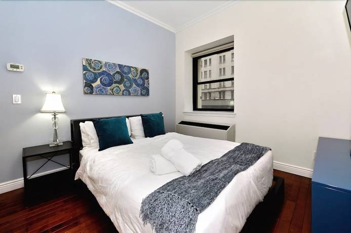 Imagen de la habitación del Hotel Market Rental NYC Midtown West. Foto 7