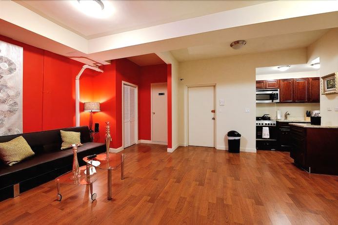 Imagen de la habitación del Hotel Market Rental NYC Midtown West. Foto 17
