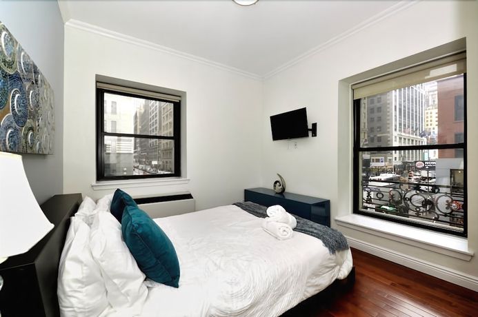 Imagen de la habitación del Hotel Market Rental NYC Midtown West. Foto 18