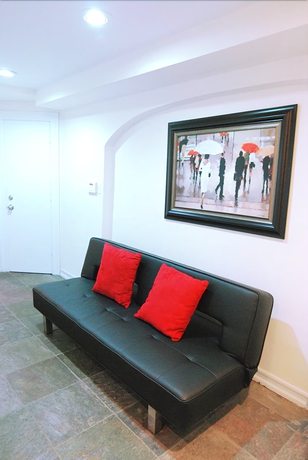 Imagen de la habitación del Hotel Market Rentals Downtown Apartments. Foto 4