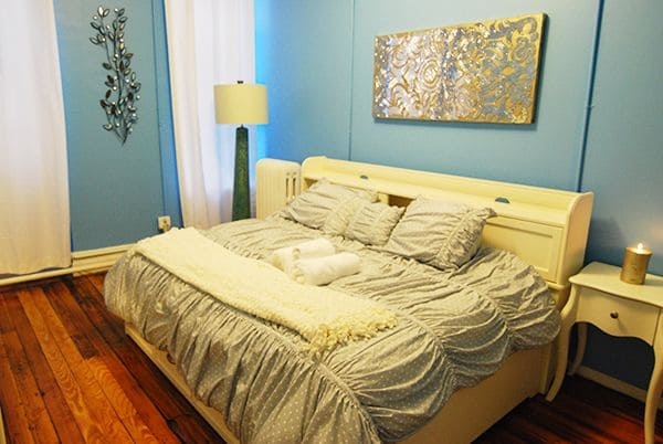 Imagen de la habitación del Hotel Market Rentals Downtown Apartments. Foto 9