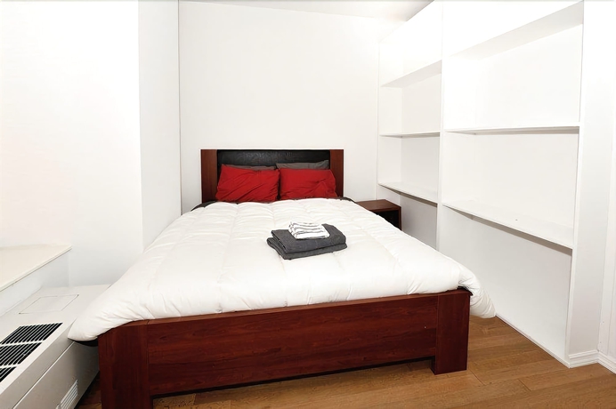 Imagen de la habitación del Hotel Market Rentals Downtown Apartments. Foto 12