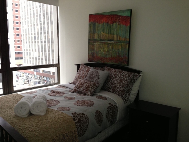 Imagen de la habitación del Hotel Market Rentals Downtown Apartments. Foto 17